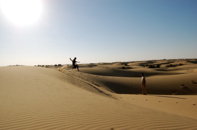 Desert Landscape